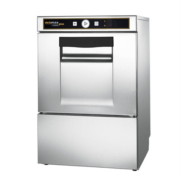 Hobart ECOMAXPLUSG415-D Compact Undercounter Dish & Glasswasher (Direct)