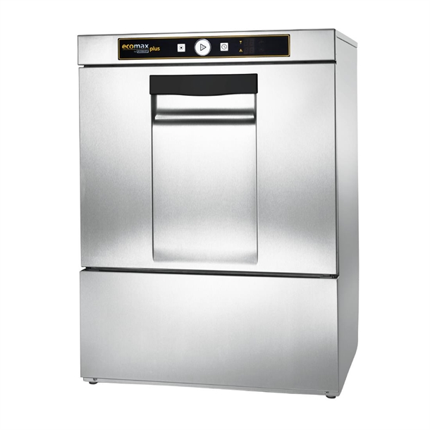 HOBART ECOMAXPLUSF515-D Undercounter Dish & Glasswasher (Direct)