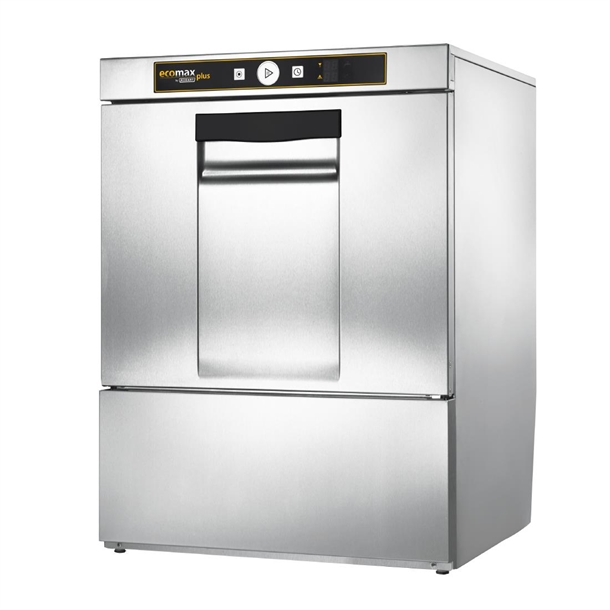 Hobart ECOMAXPLUSF515L-D Underounter Dishwasher With XL Wash Chamber (Direct)