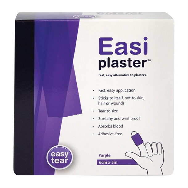 EasiPlaster - 6cm x 5m