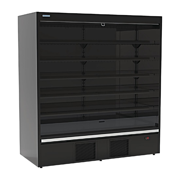 Hussmann Multideck Open Front Chiller - 1102Ltr - H2TMS-19 (Direct)