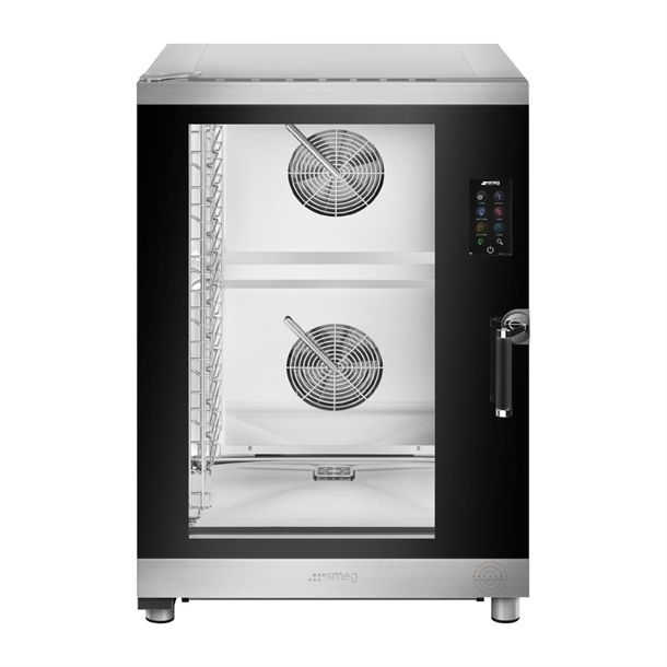 Smeg SP010L2SDL Galileo 10 Tray Combi Oven Pack (Direct)