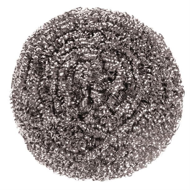 Sabco Professional Stainless Steel Scourer 50GM (Pack 12)