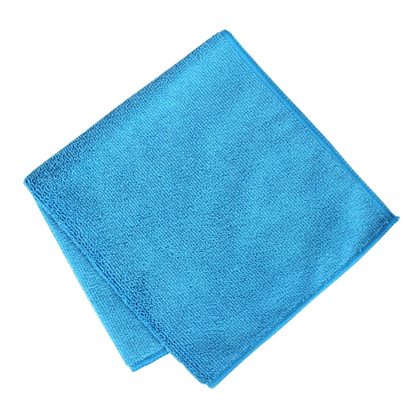 Sabco Professional All Purpose MF Cloths - 400x400mm - Blue (Pack 50)