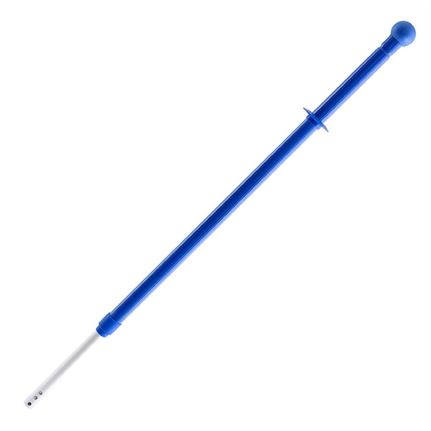 Sabco Professional Telescopic Handle - Blue