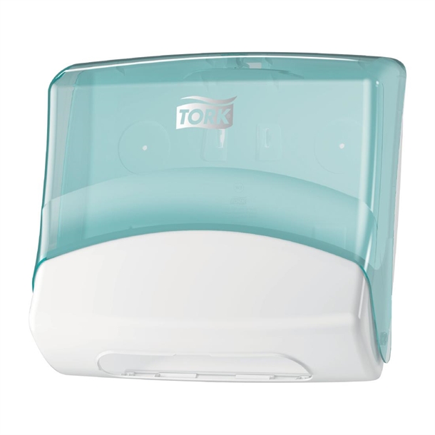 Tork Kitchen Cleaning Cloth W4 Dispenser