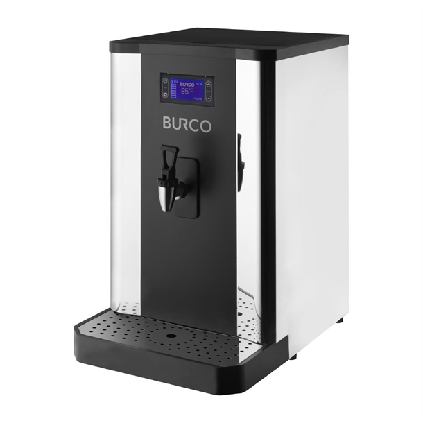 Burco AFF10CT Countertop Autofill Water Boiler with Built In Filtration - 10Ltr