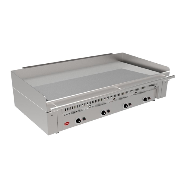 Mirror 4 Zone Gas Heavy Duty Chrome Griddle (Direct)