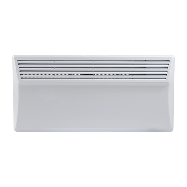 Dryflow Ostro+ Electric Convector Panel Heater Wifi 2kW (Direct)