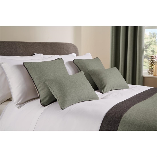 Comfort TUNDRA Cushion Unpiped SAGE - 32x42cm