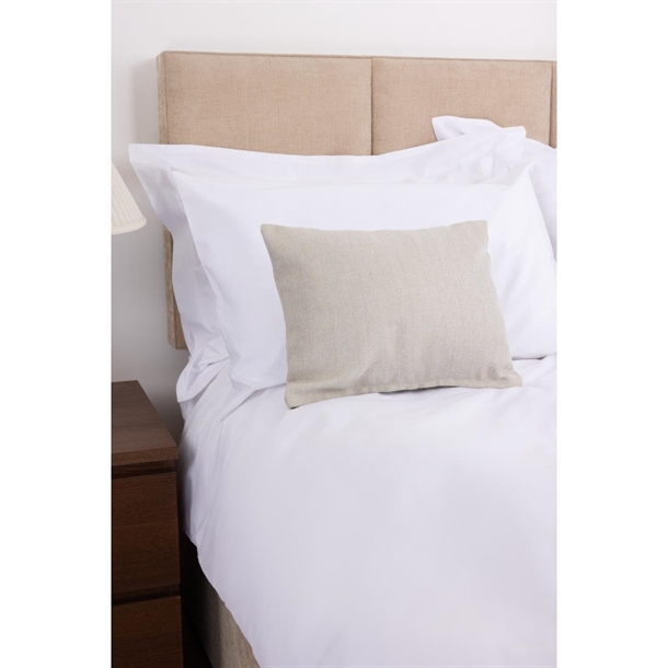 Comfort HEATHERSTONE Cushion Unpiped GREIGE - 32x42cm