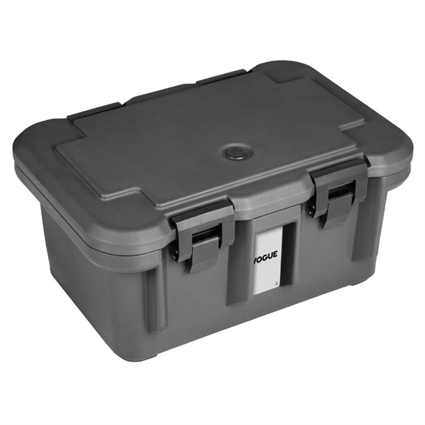 Vogue Top Loading Heavy Duty Insulated Box - GN Size