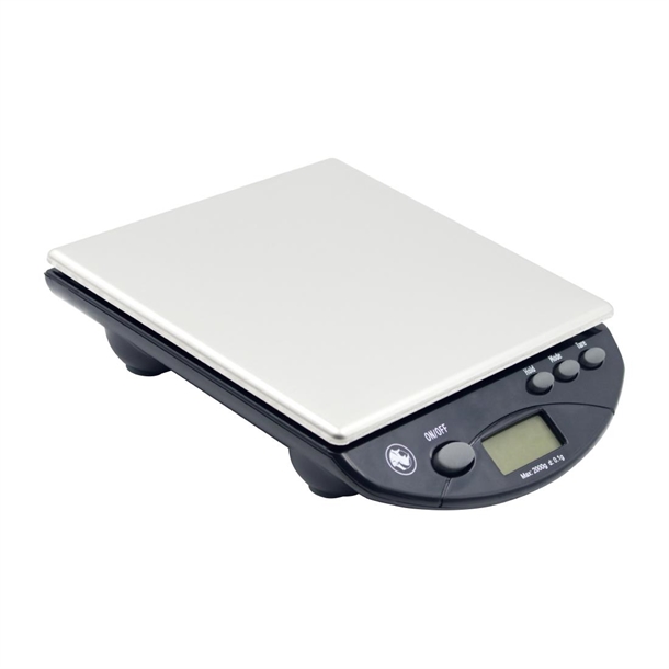 Rhino Bench Portafilter Scale 2kg x 0.1g