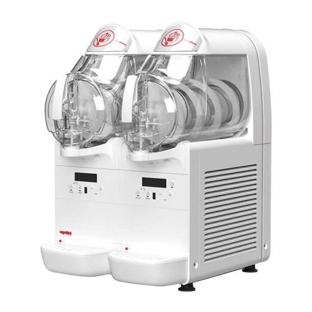 Ugolini Double Soft-Serve Ice Cream Machine (B2B)