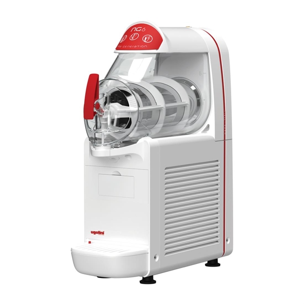 Ugolini Single Bowl Frozen Drink Machine - 6Ltr (B2B)