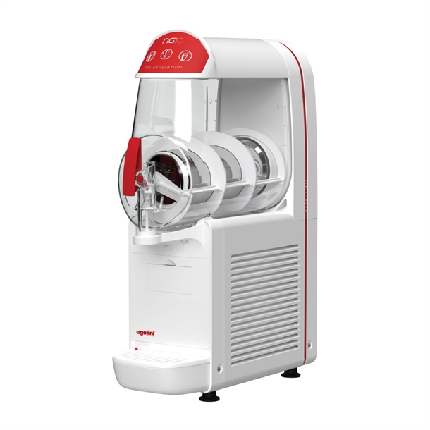 Ugolini Single Bowl Frozen Drink Machine - 10Ltr (B2B)
