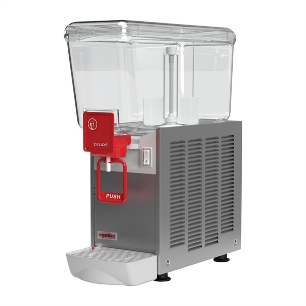 Ugolini Single Bowl Chilled Drink Machine - 12Ltr (Direct)