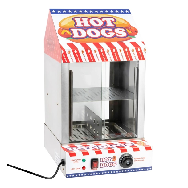 Haxro Hot Dog Warmer (Direct)