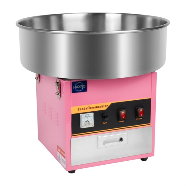 Haxro Candy Floss Machine - 520mm (Direct)