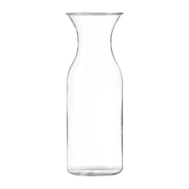 Glass For Ever Carafe - 1Ltr (Pack 12) (B2B)
