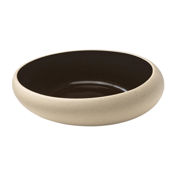 Playground Embrace Black Deep Coupe Plate - 170mm (Pack 6) (B2B)