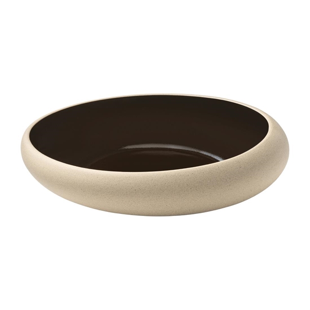 Playground Embrace Black Deep Coupe Plate - 260mm (Pack 6) (B2B)