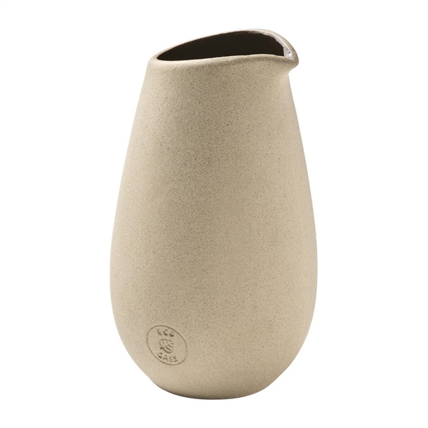 Playground Embrace Black Unhandled Jug - 250ml (Pack 6) (B2B)