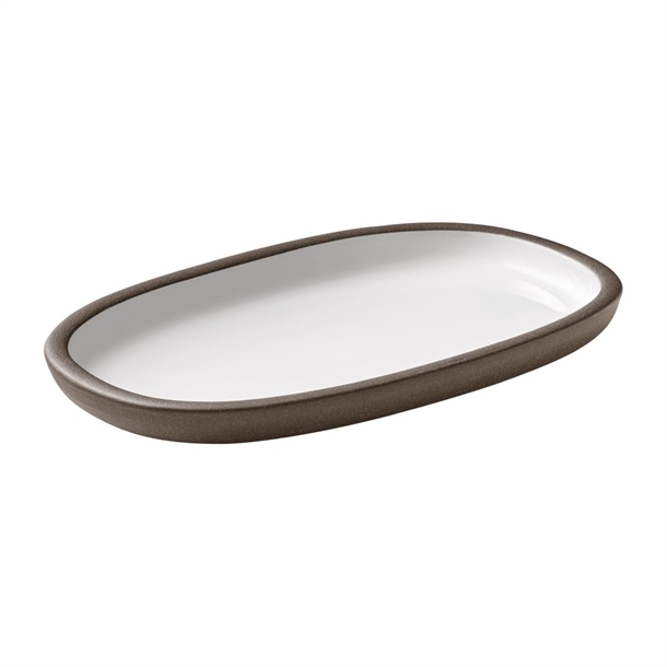 ReNew Oval Plate - 190x110mm (Pack 6) (B2B)