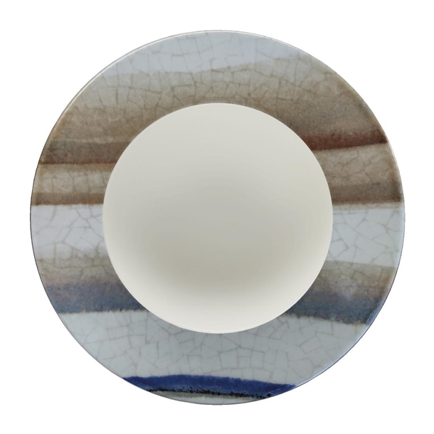 Artis Napoli Stripe Pasta Bowl - 265mm (Pack 6) (B2B)