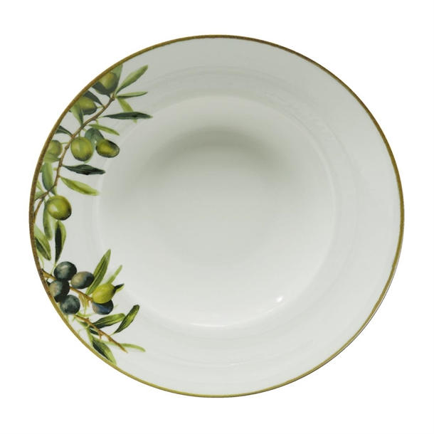 Artis Napoli Olive Pasta Bowl - 265mm (Pack 6) (B2B)