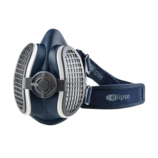 SPR501 Elipse Half Masks P3 Ready To Use - Size M/L (Direct)