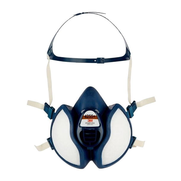 3m 4255+ Valved Reusable Half Mask FFA2P3 R D (Direct)