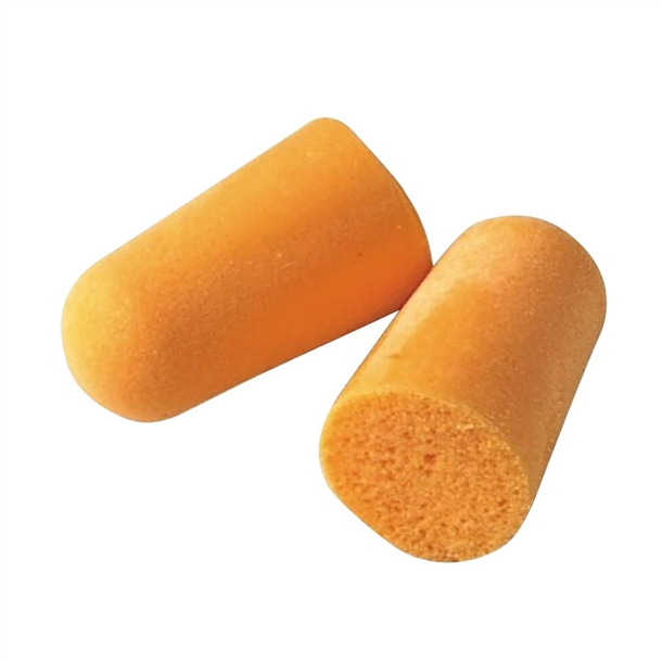 3m 1100 Uncorded Ear Plugs Snr 37 (Pack 200) (Direct)