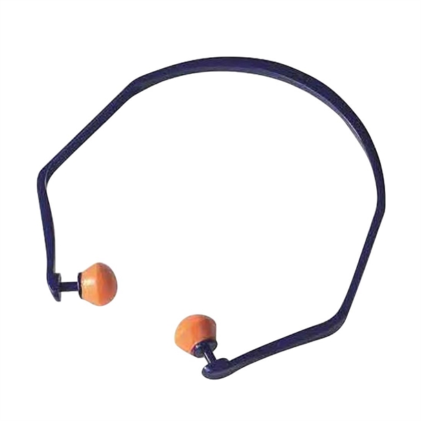 3m 1310 Ear Plug Banded Snr 26 (Pack 10) (Direct)