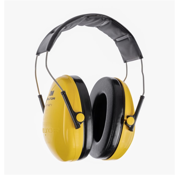 3m H510A-401-GU Optime I Ear Defenders Headband SNR27 (Direct)