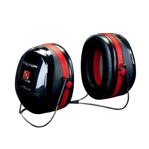 3m H540B-412-SBV Optime III Ear Defenders Neckband SNR35 (Direct)