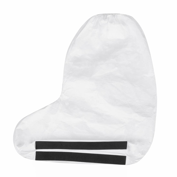 Dupont Tyvek Style 500 POBA Overboot Anti Slip Soles - (Pack 50) (Direct)