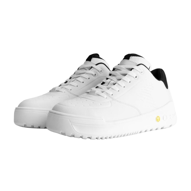 Totectors Denton AT Low White S1P CI HI HRO SRC - Size 9 (Direct)