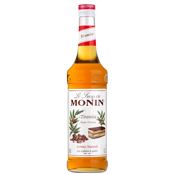 Monin Tiramisu Syrup - 700ml