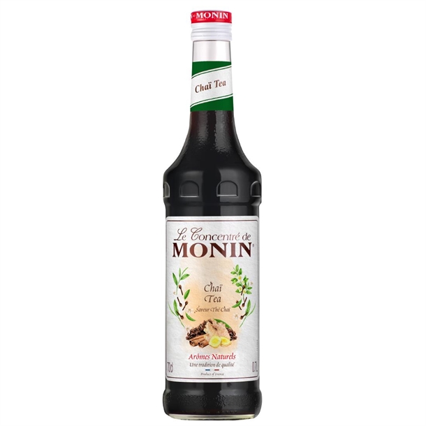 Monin Chai Tea Concentrate - 700ml