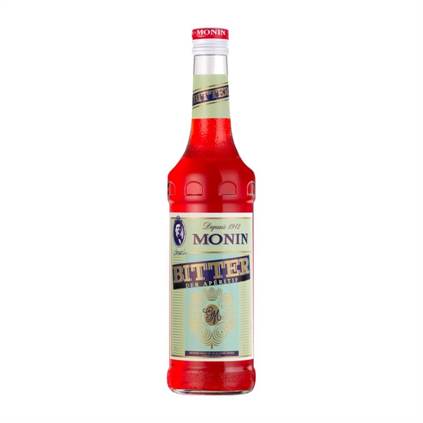Monin Bitter Syrup - 700ml