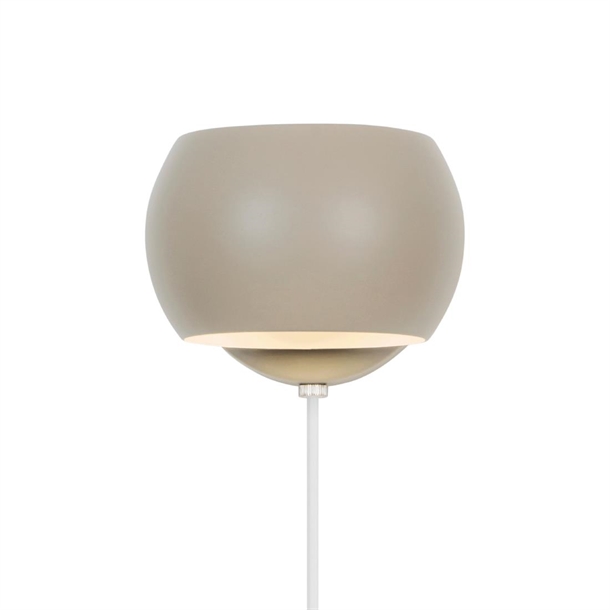 Nordlux Belir Indoor Wall Light Brown (Direct)