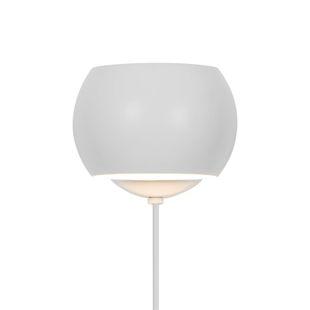 Nordlux Belir Indoor Wall Light White (Direct)