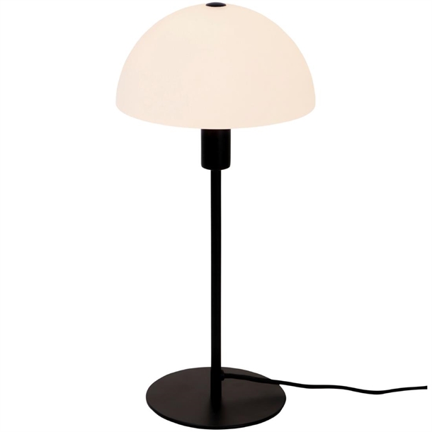 Nordlux Ellen 20 Indoor Table Lamp Black Base (Direct)