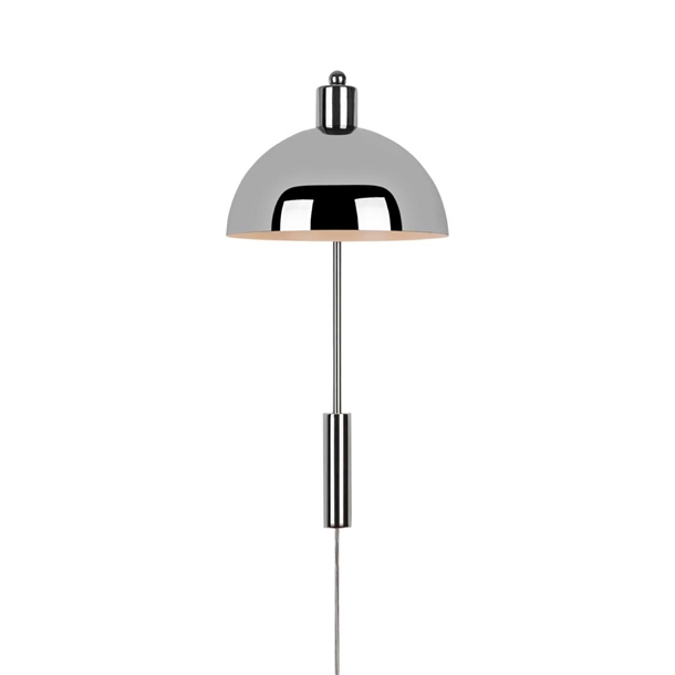 Nordlux Ellen 20 Indoor Wall Light Chrome (Direct)