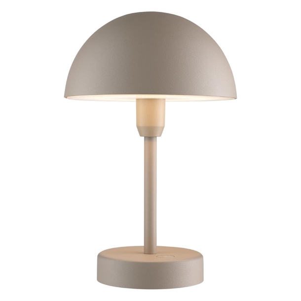 Nordlux Ellen To-Go Outdoor Battery Light Beige (Direct)