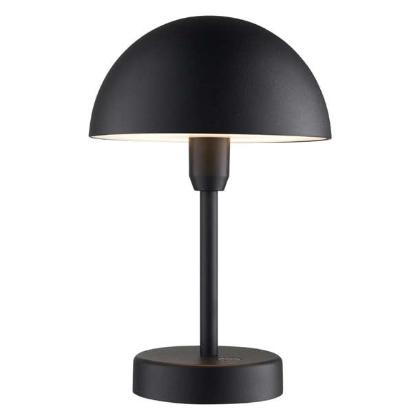 Nordlux Ellen To-Go Outdoor Battery Light Black (Direct)