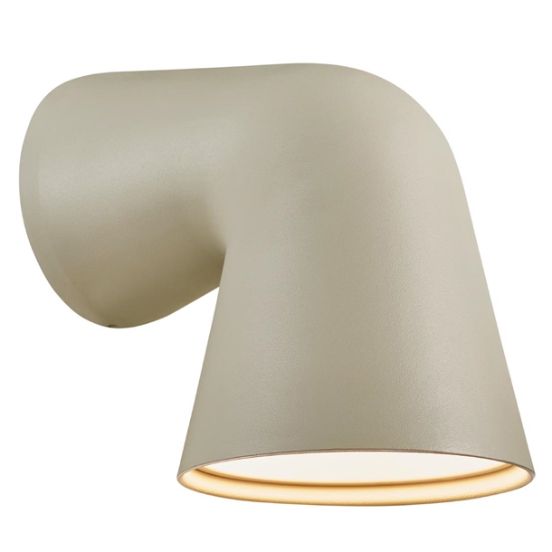 Nordlux Front Single Outdoor Wall Light Sanded (Direct)