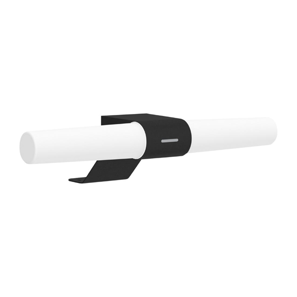 Nordlux Helva Double Basic Indoor Wall Light Black (Direct)