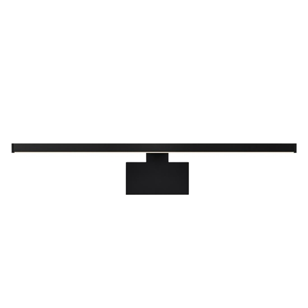 Nordlux Marlee 50 4000K Indoor Wall Light Black (Direct)
